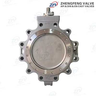 API609 Lug Npauj Npaim Valve