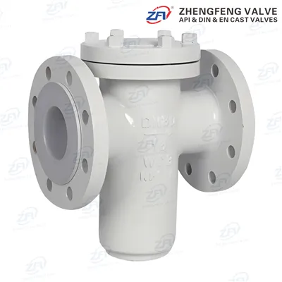 API Standard Basket Strainer